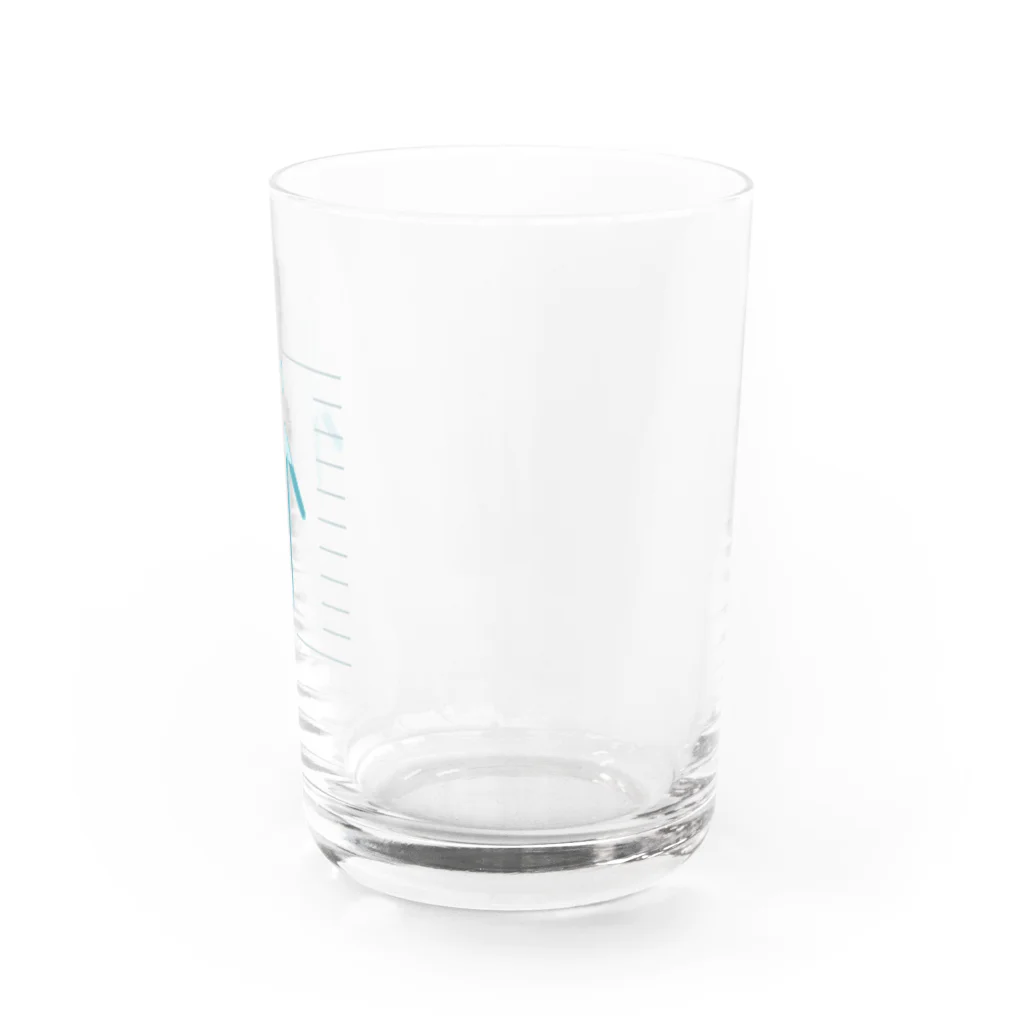 猫JCT.の水65% グラス右面