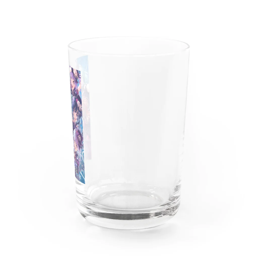 runeshoppingの『激レア限定品』 Roselia photography Water Glass :right