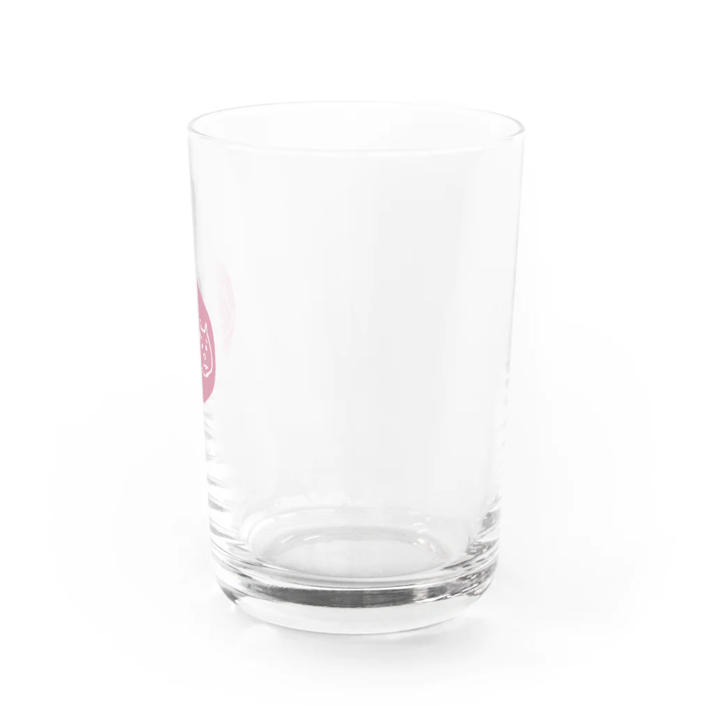 テツとトチのもののテツトチコップ Water Glass :right