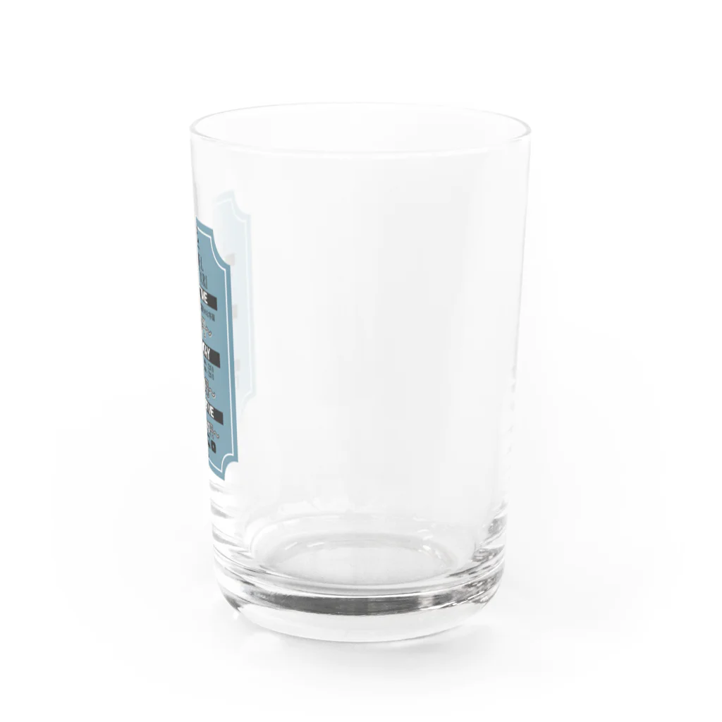 コブトリ株式会社のHOTEL KOBUTORI 『ラブホテルパネル』 Water Glass :right