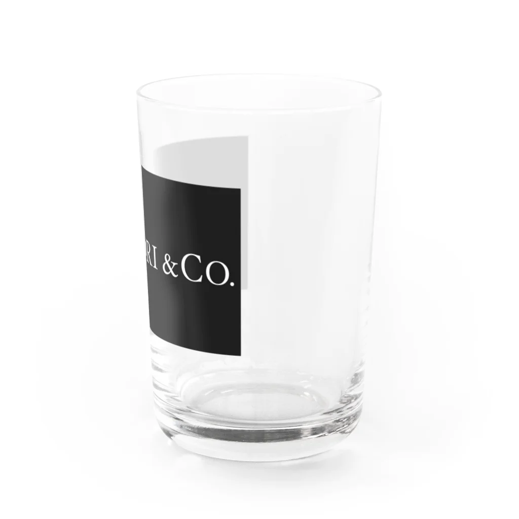 コブトリ株式会社のKOBUTORI&co. Water Glass :right