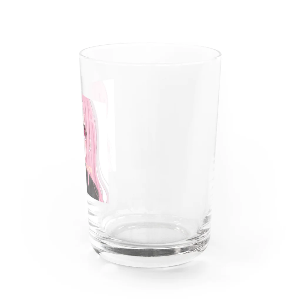 Rumi姉ちゃんのRumi姉ちゃんマグカップ Water Glass :right