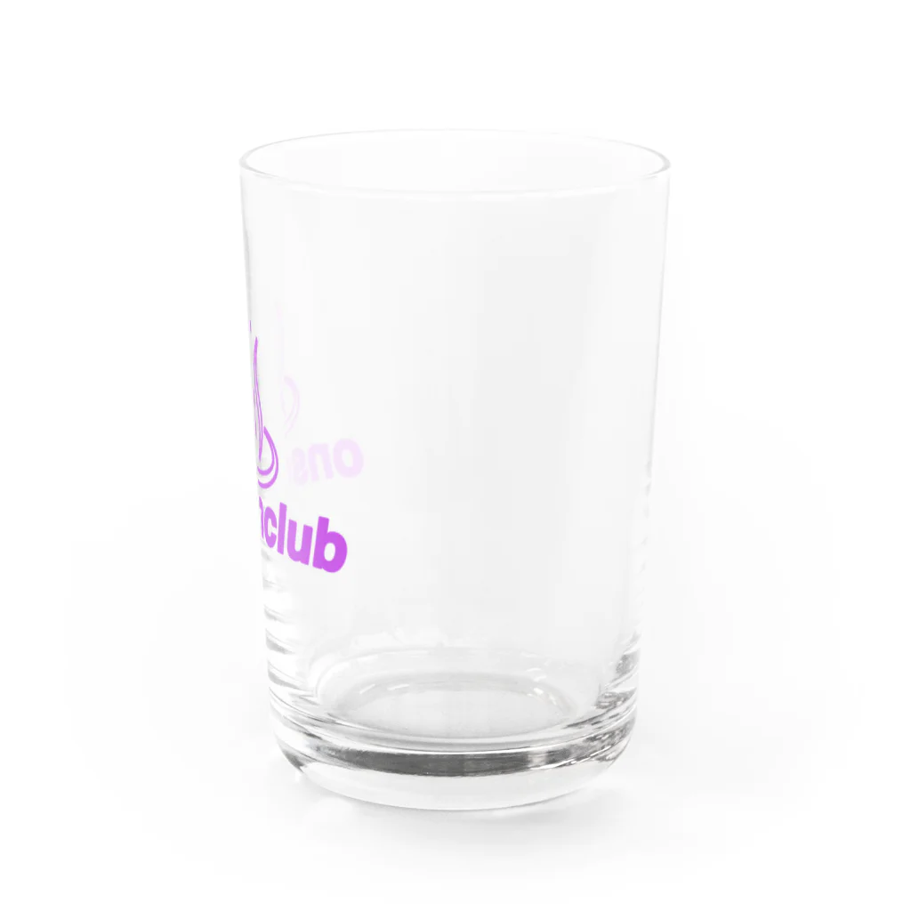 eeeeのonsenclub Water Glass :right