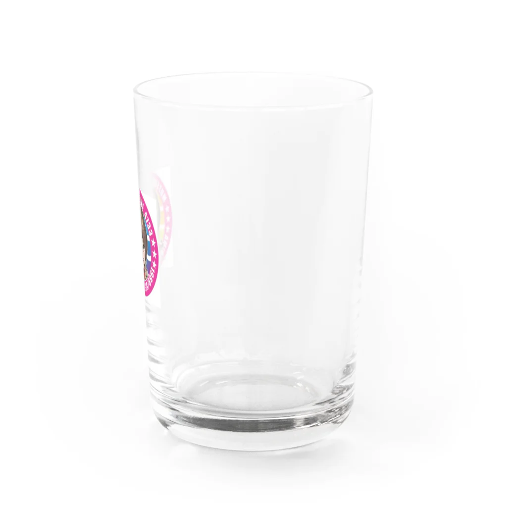 yamadasusumuの赤井睦　徳山 Water Glass :right