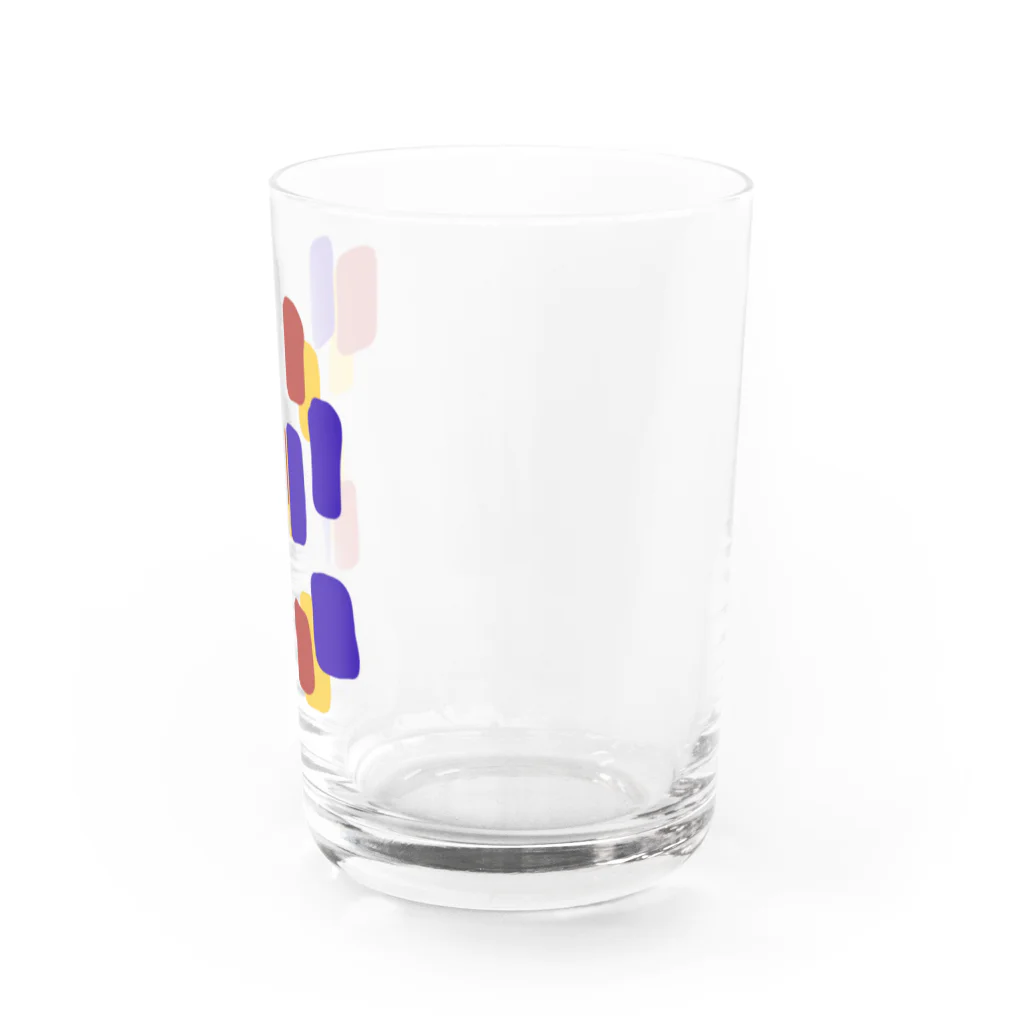 マーガレットの秋の窓 Water Glass :right