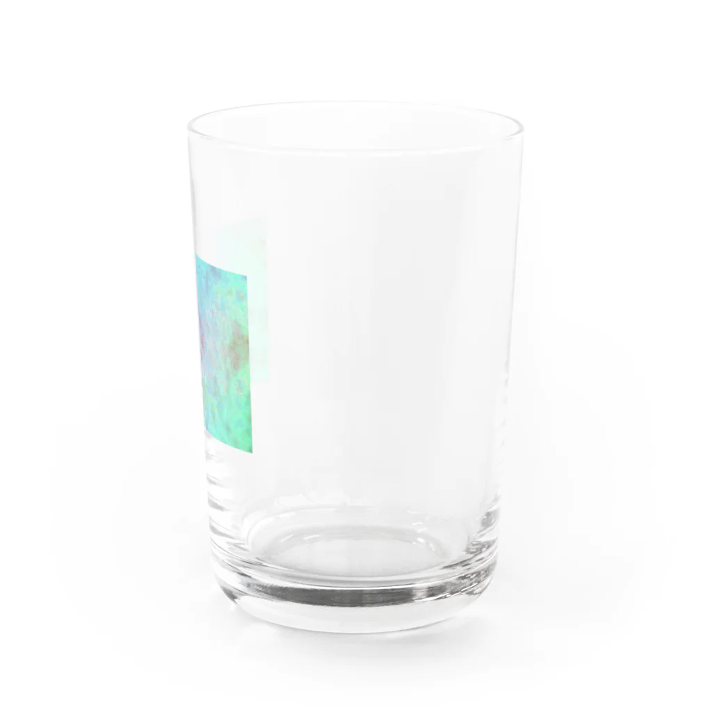 水草の夢想的空想 Water Glass :right