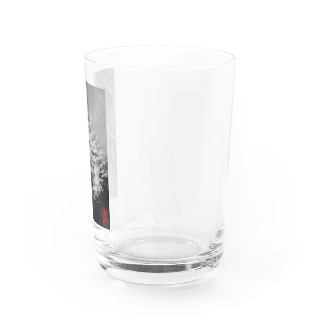 しんかの神下™「凰臨」 Water Glass :right