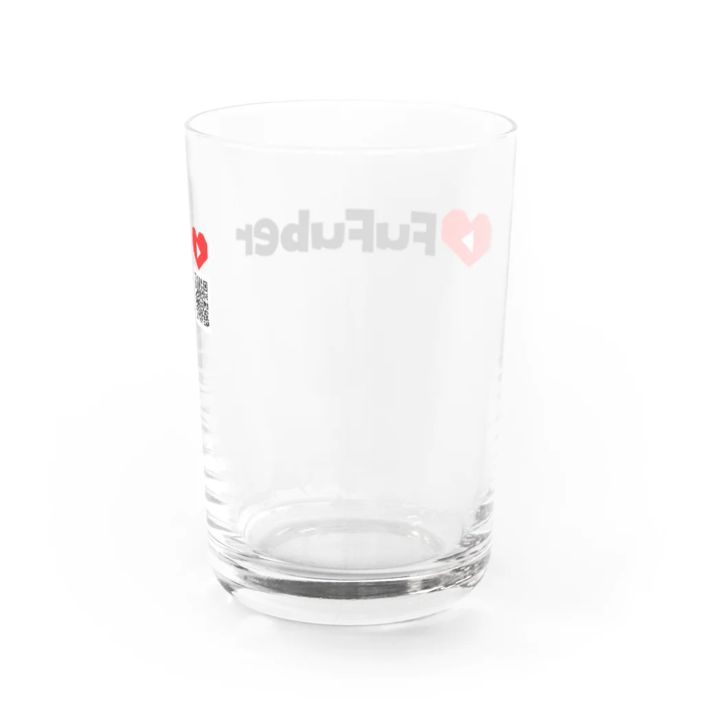 フーフーバー Official Shopのフーフーバーofficial Water Glass :right