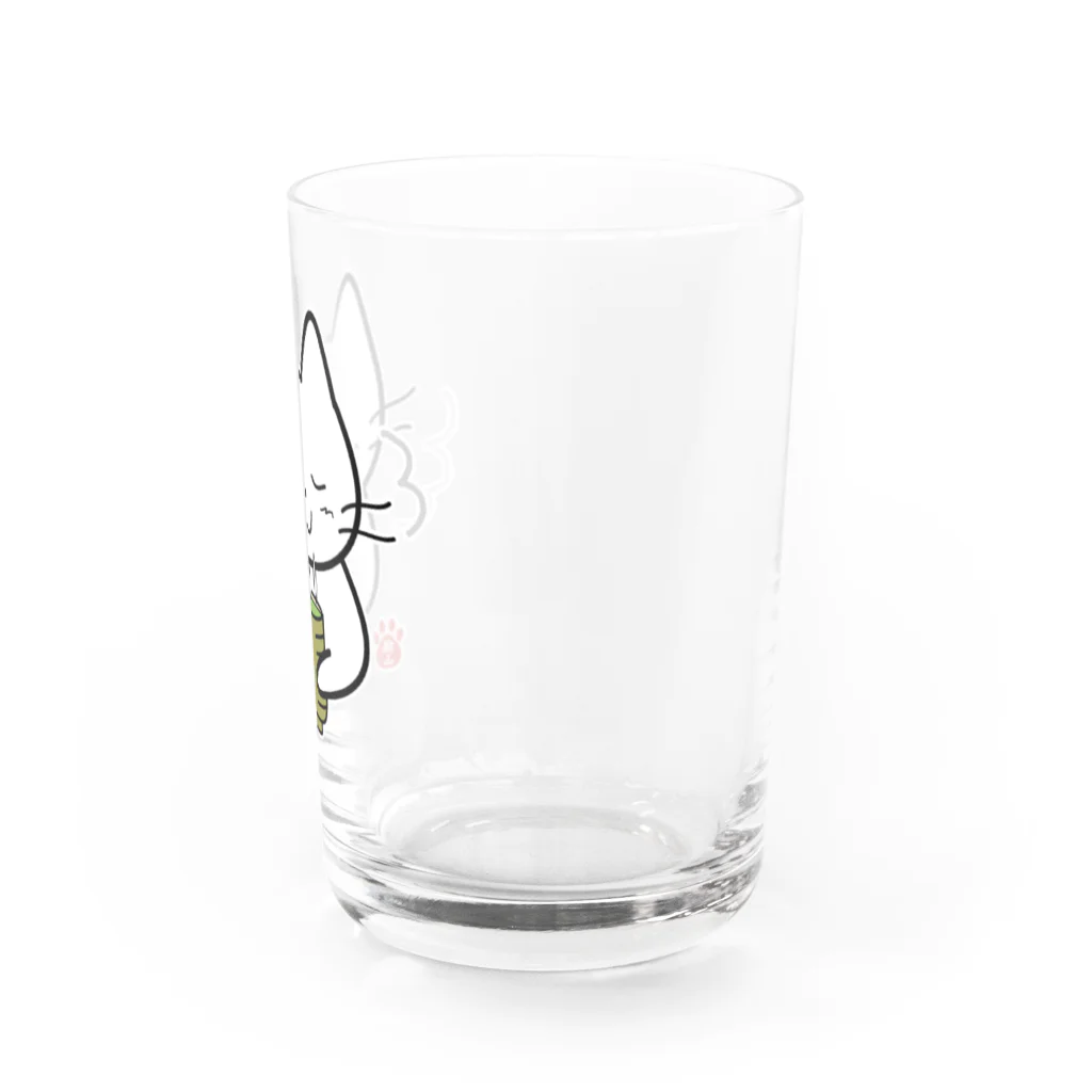 satoharuのいっぷく Water Glass :right