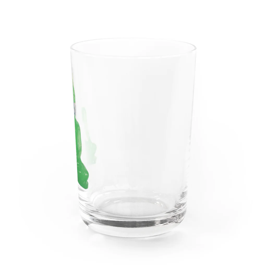 zakkaya 雑貨屋 孵 kaeruの感染症対策バッチリのお釈迦様 Water Glass :right