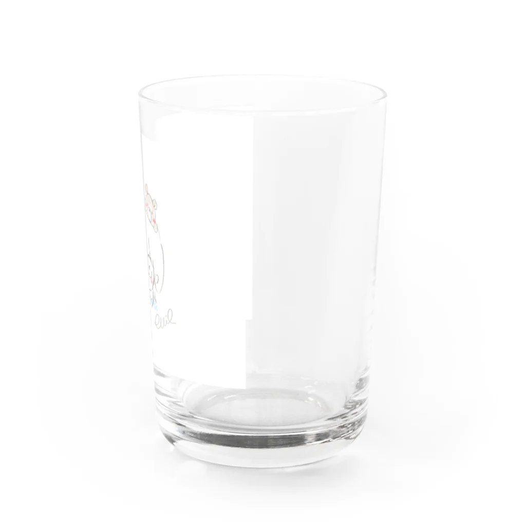 Azukiinaのellie Water Glass :right