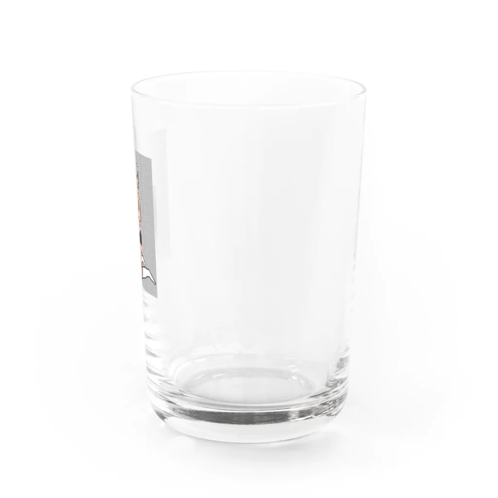 P-recordの私より下手とか無理 Water Glass :right