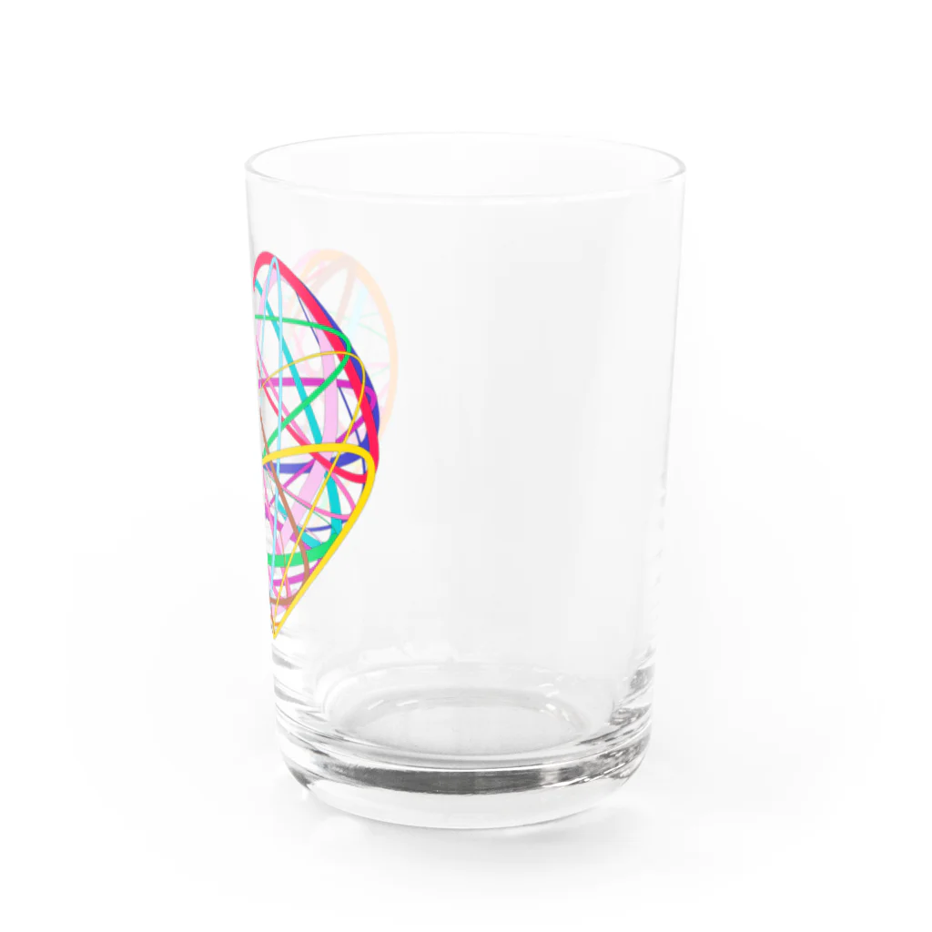 AKETAMA OFFICIAL GOODSのThe Concept of Gal Game Water Glass :right