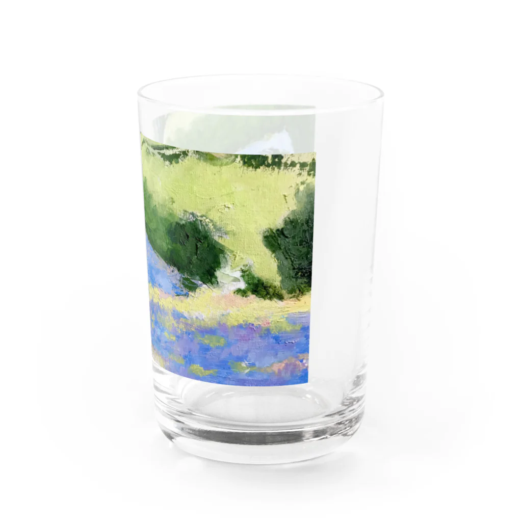 meiyuのお店の影 Water Glass :right