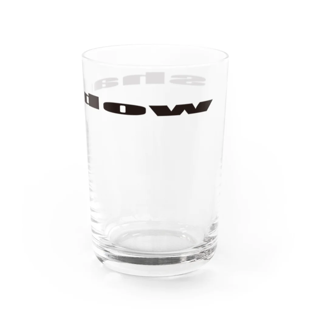 shadow シャドウ (ktm31love)のshadow-or Water Glass :right