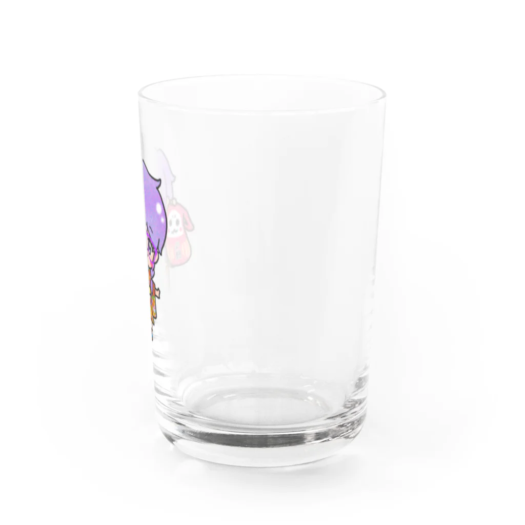アキバウリのアキバウリちゃん Water Glass :right