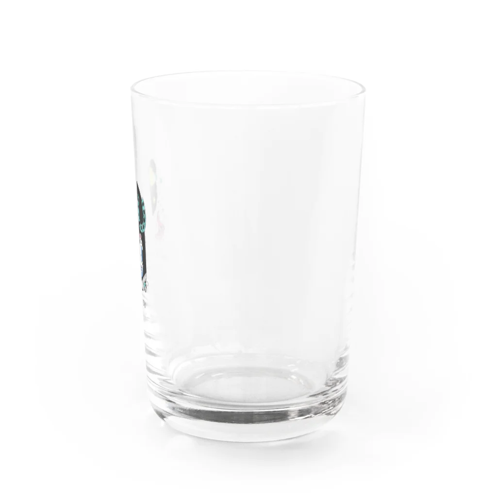 ca*n*ow2020のca*n*ow2020『9』グラス Water Glass :right