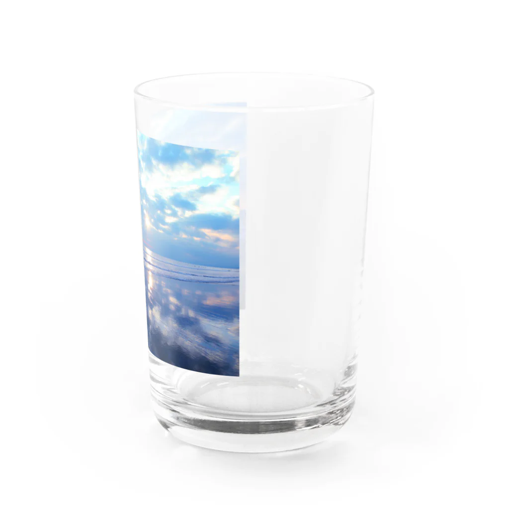 photo-kiokuの湘南 Water Glass :right