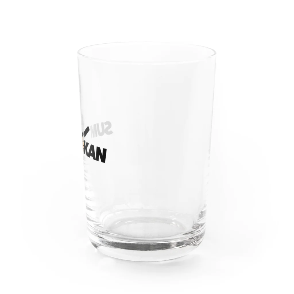 sumikanshopのスミカンぬんちゃく Water Glass :right