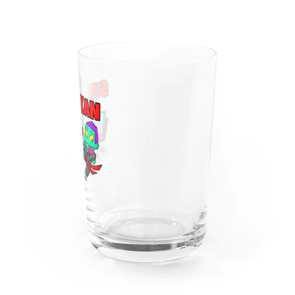 sumikanshopのスミカンvsゲーム Water Glass :right