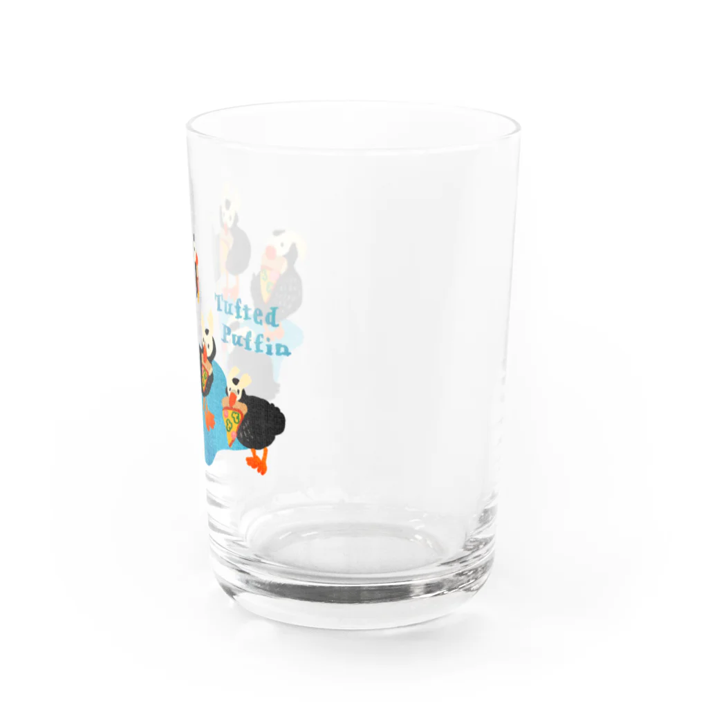 3325sammyのエトピリカ便 Water Glass :right