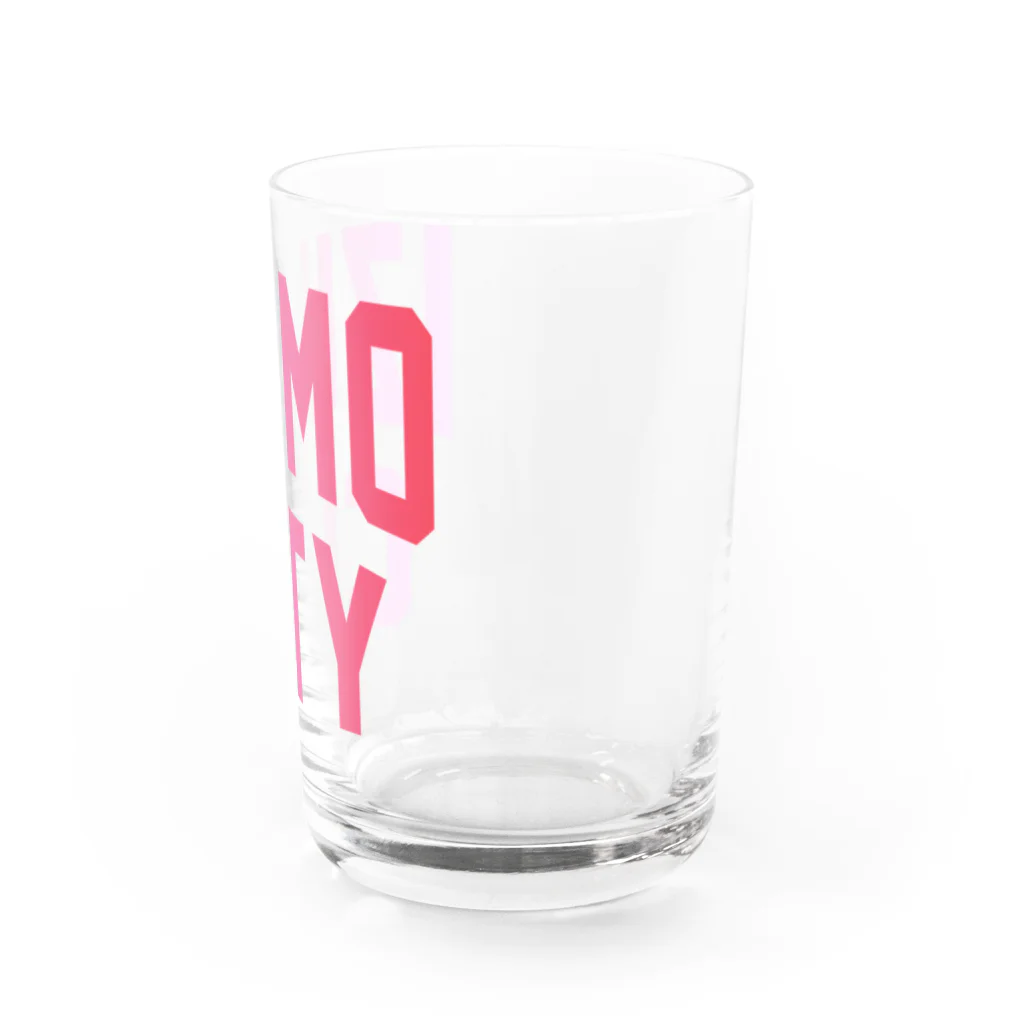 JIMOTOE Wear Local Japanの出雲市 IZUMO CITY Water Glass :right