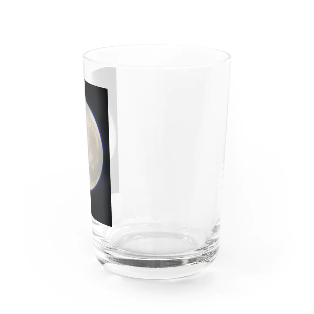 ゆきのthe moon Water Glass :right