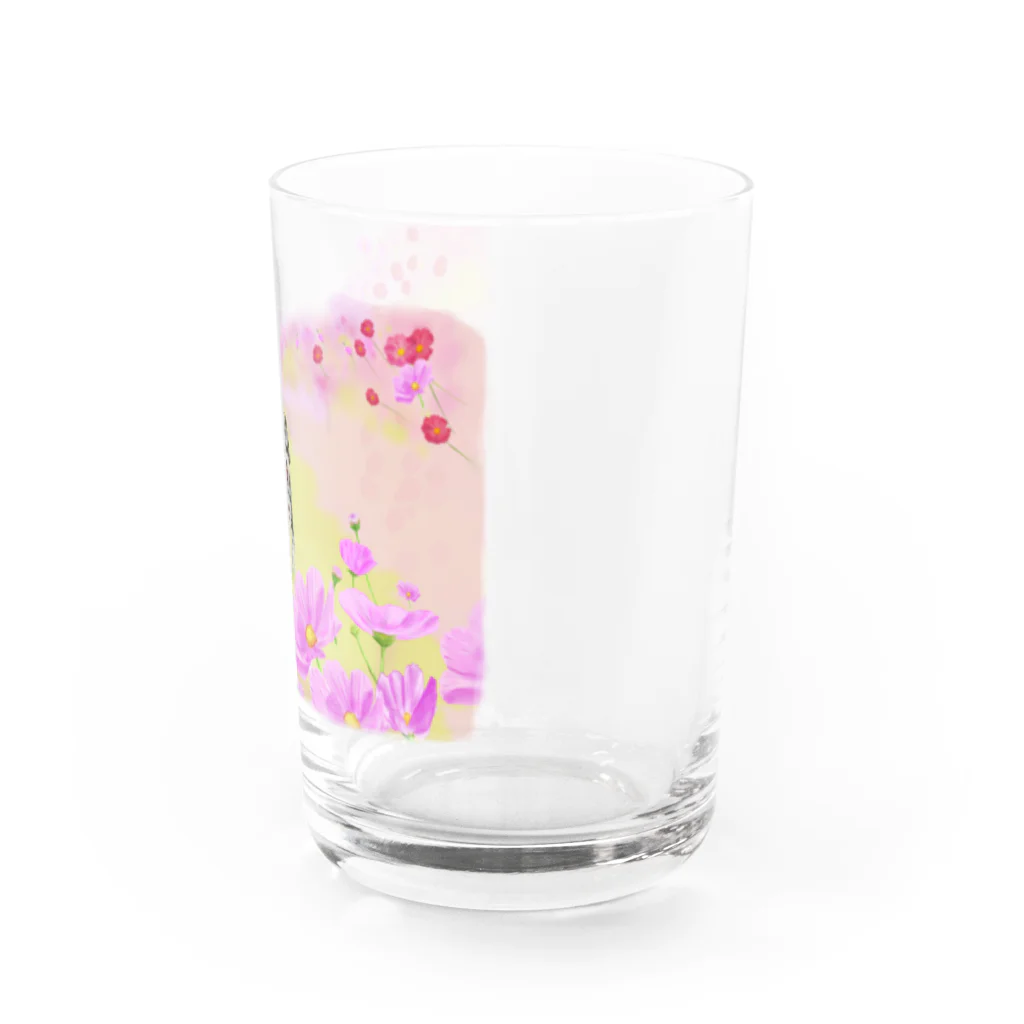M-SUZURIのコスモスシュナ Water Glass :right