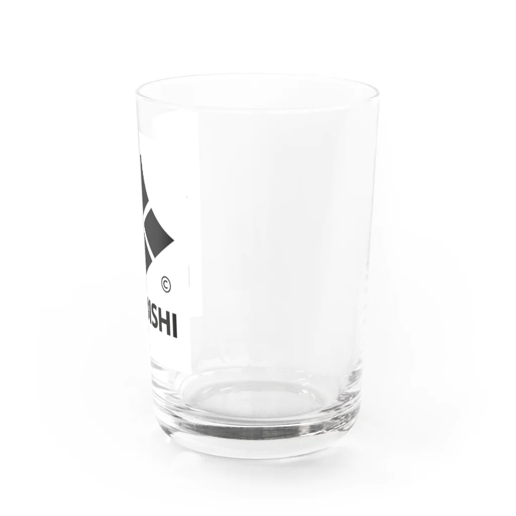 suggysのFUJIBISHI Water Glass :right