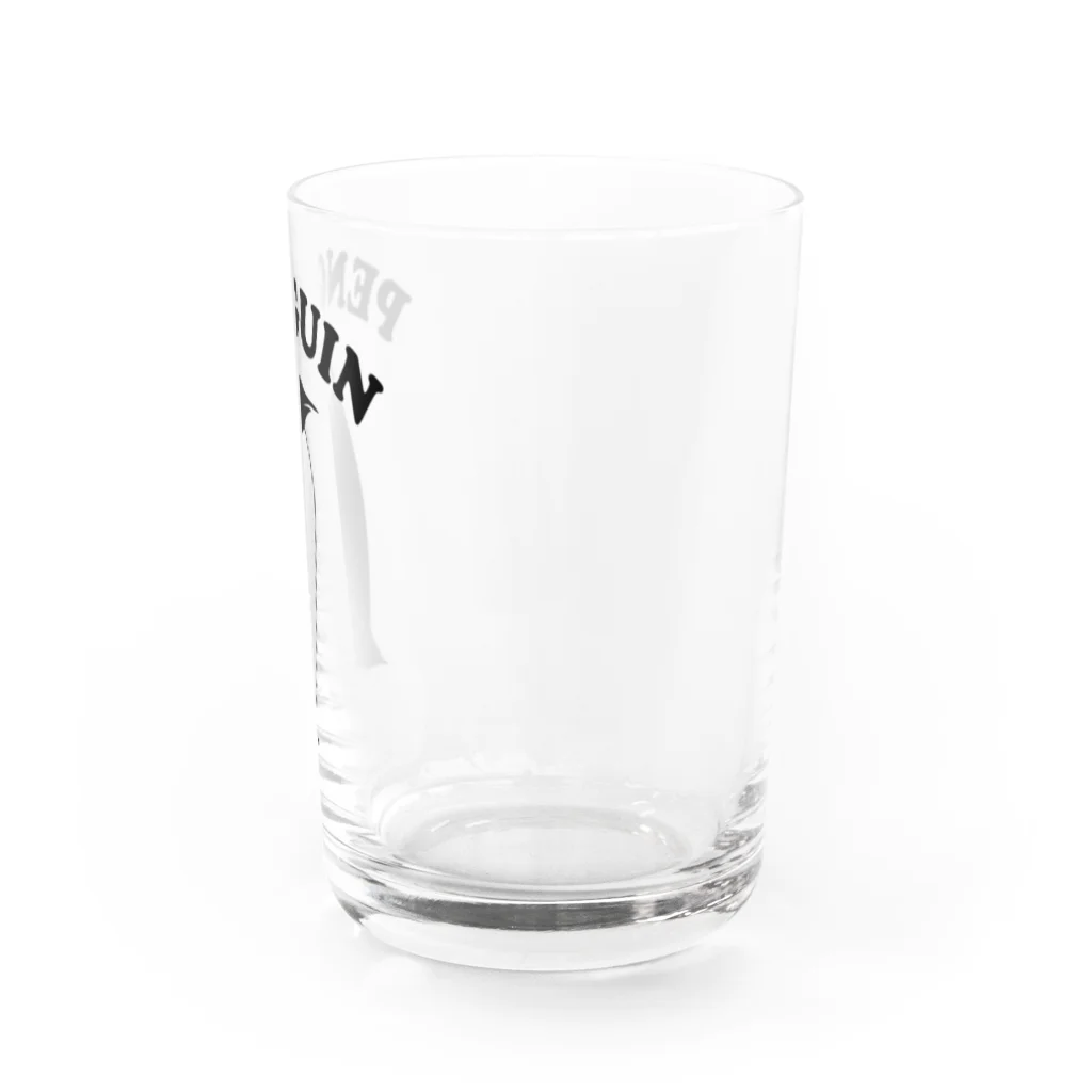 DRIPPEDのPENGUIN-ペンギン- Water Glass :right