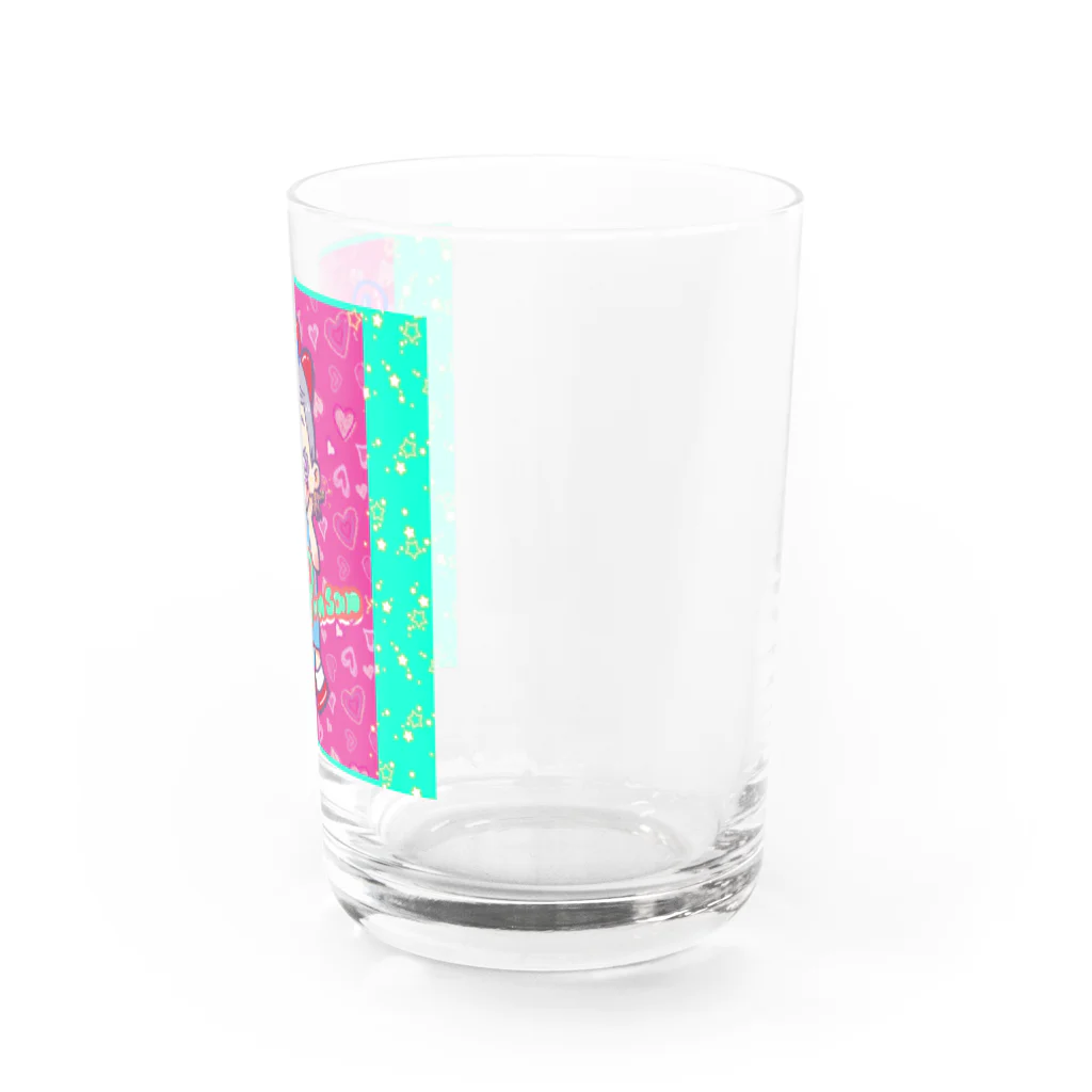 プンさんしょっぷのプリクラプンサン Water Glass :right