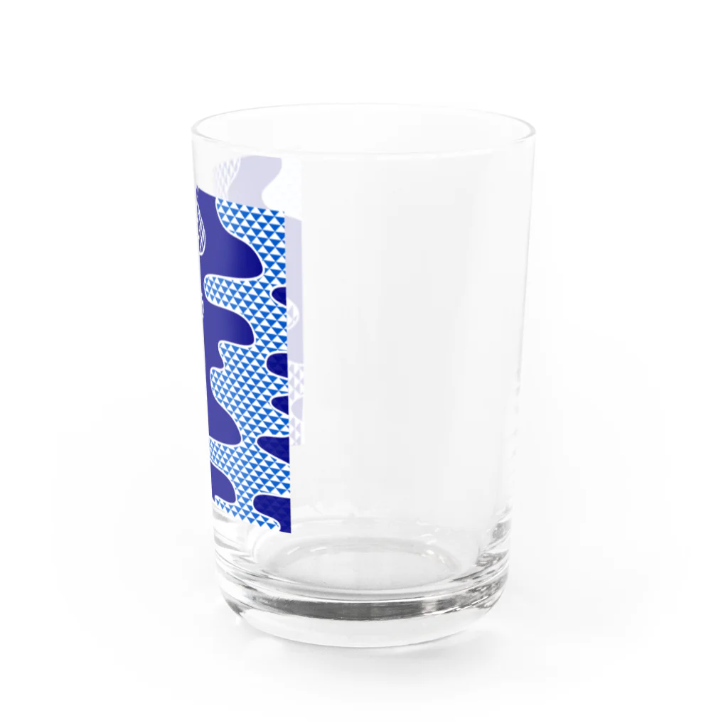 Sourambleの水流 Water Glass :right