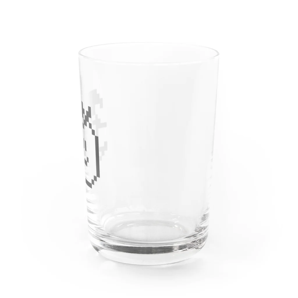 16px worldのドット絵モンスター -03 Water Glass :right