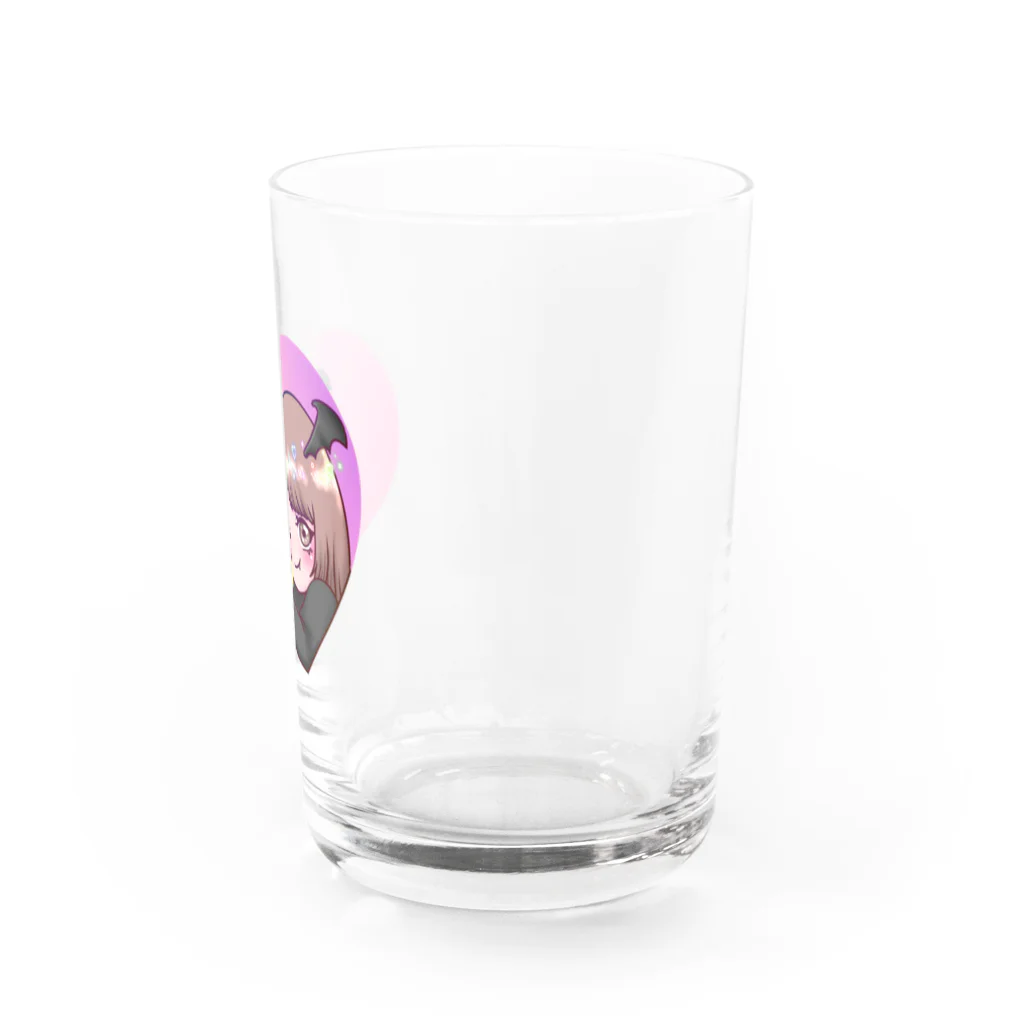 なみ🐣✨のなみ初公式グッズ！ Water Glass :right