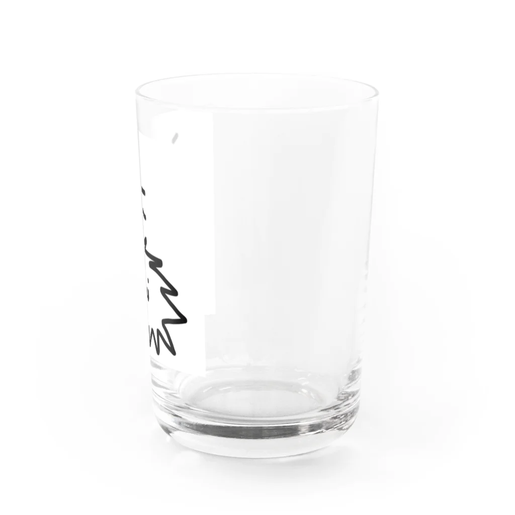 Gutchikのうにくん Water Glass :right