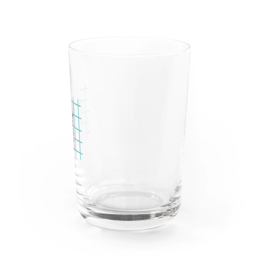 maru。のすいせん。 Water Glass :right