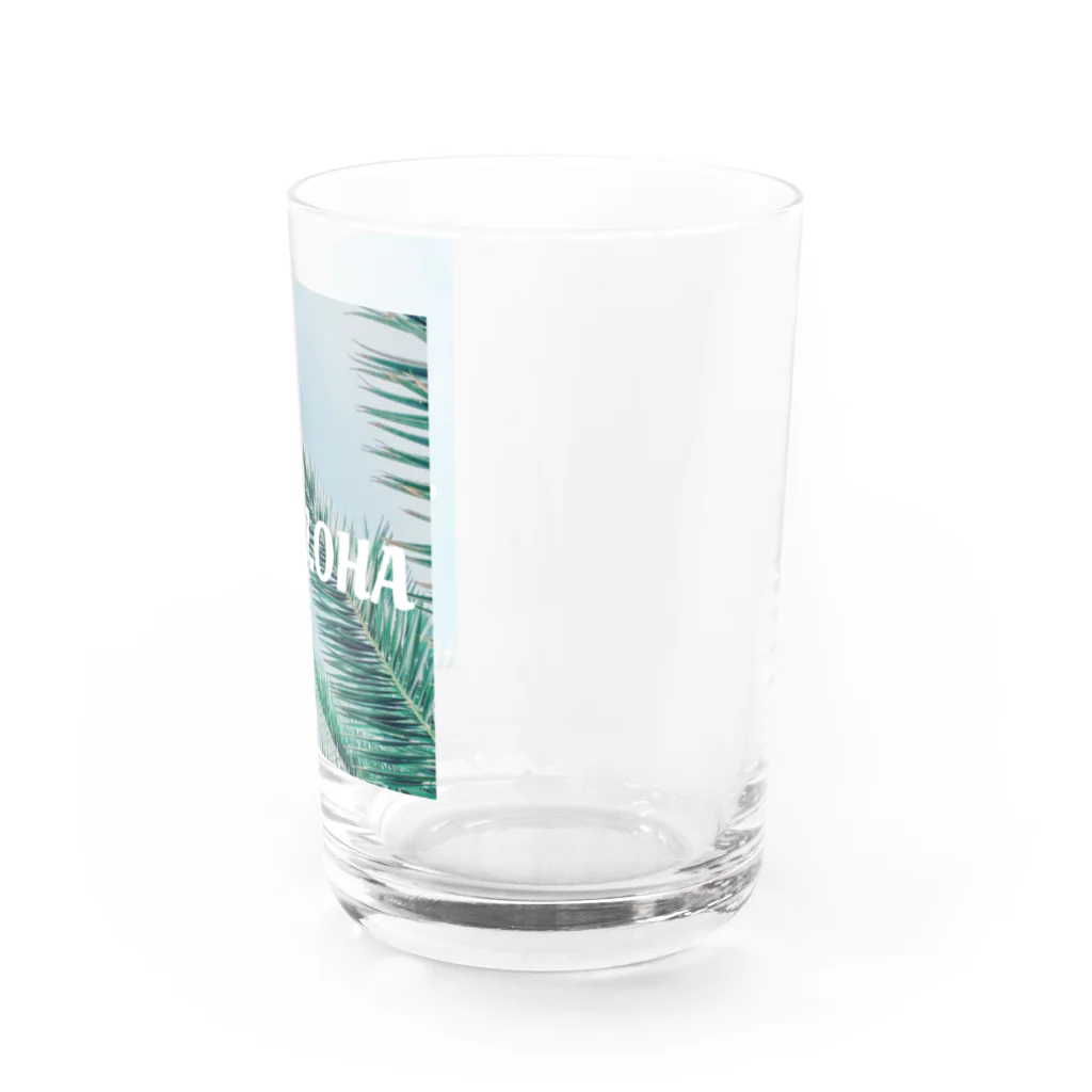 LOCOLOHAのLOCOLOHA Water Glass :right