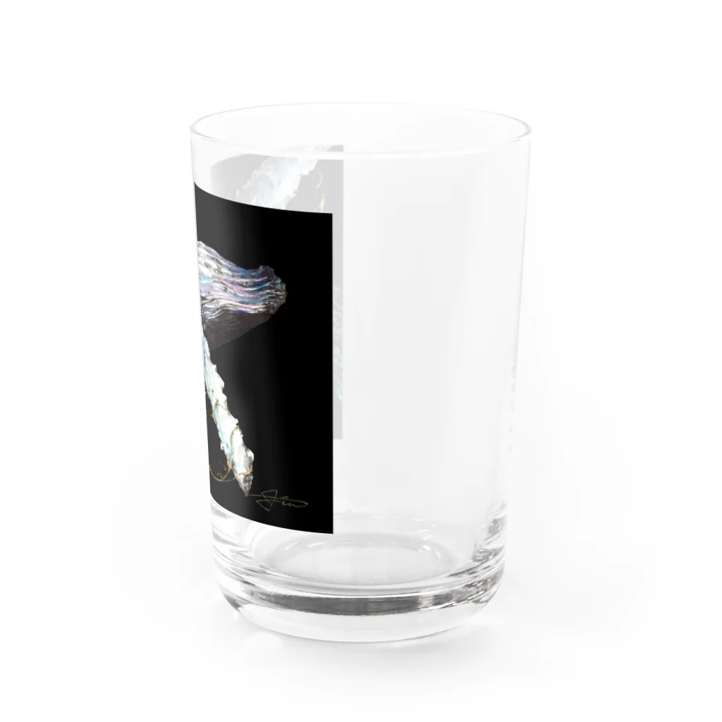 jin-whalesongのrevive Water Glass :right