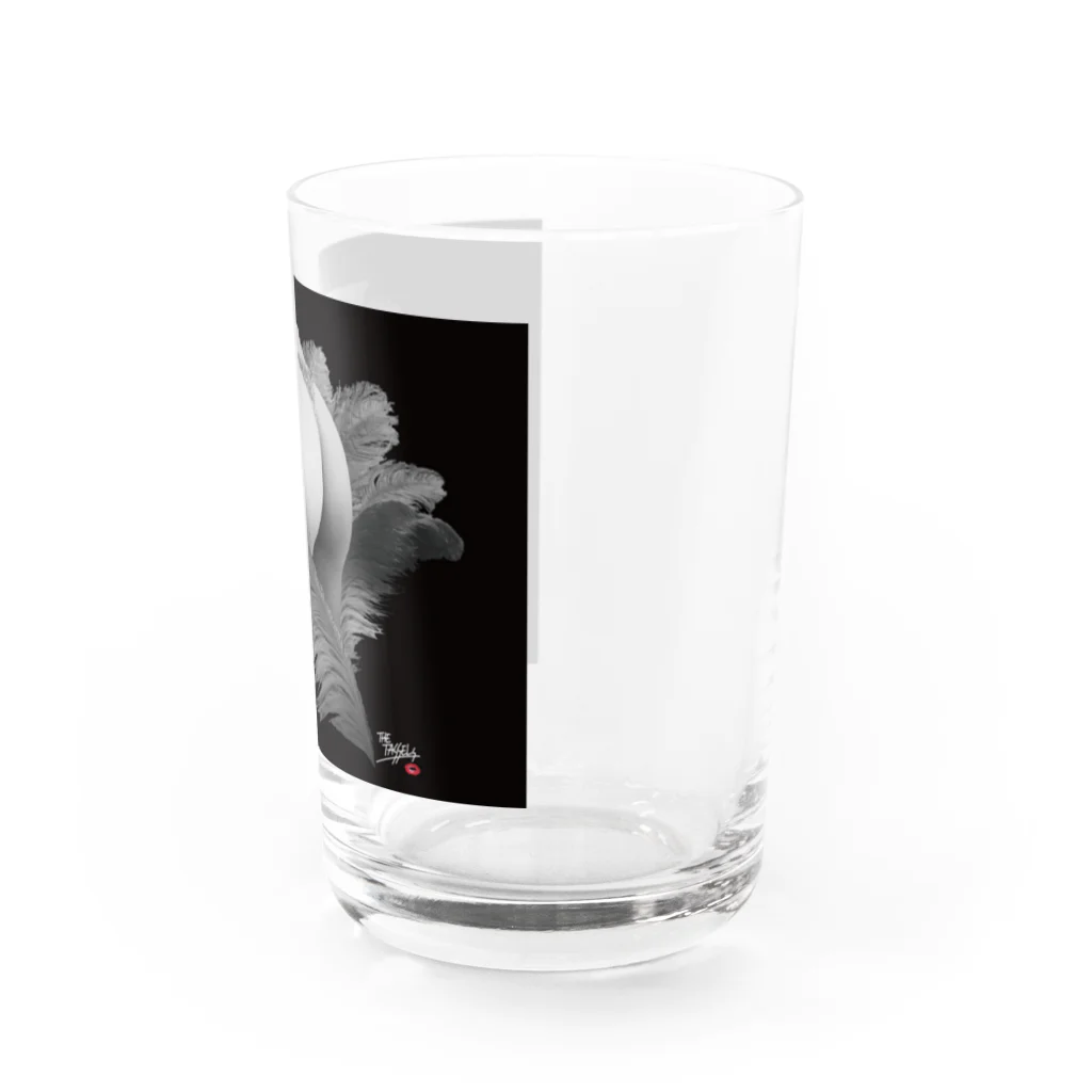 THE TASSELS SHOPのいいケツ Water Glass :right