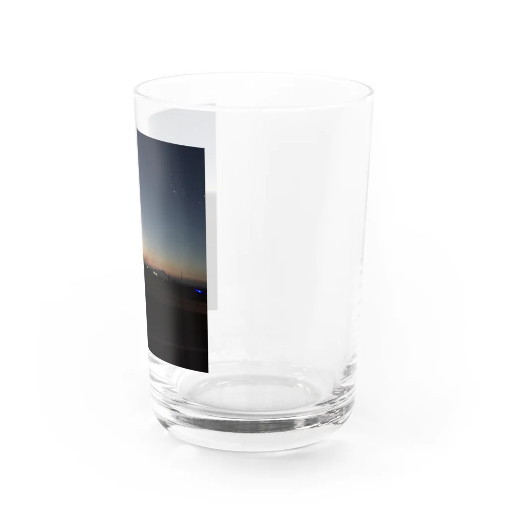 i_d_a_entyの夜が朝に溶ける瞬間 Water Glass :right