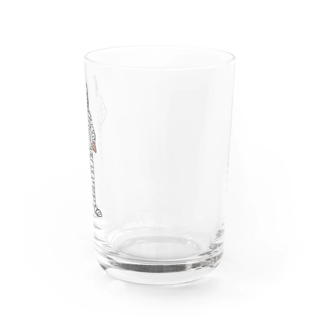 niodio(ニオディオ)のみいら Water Glass :right