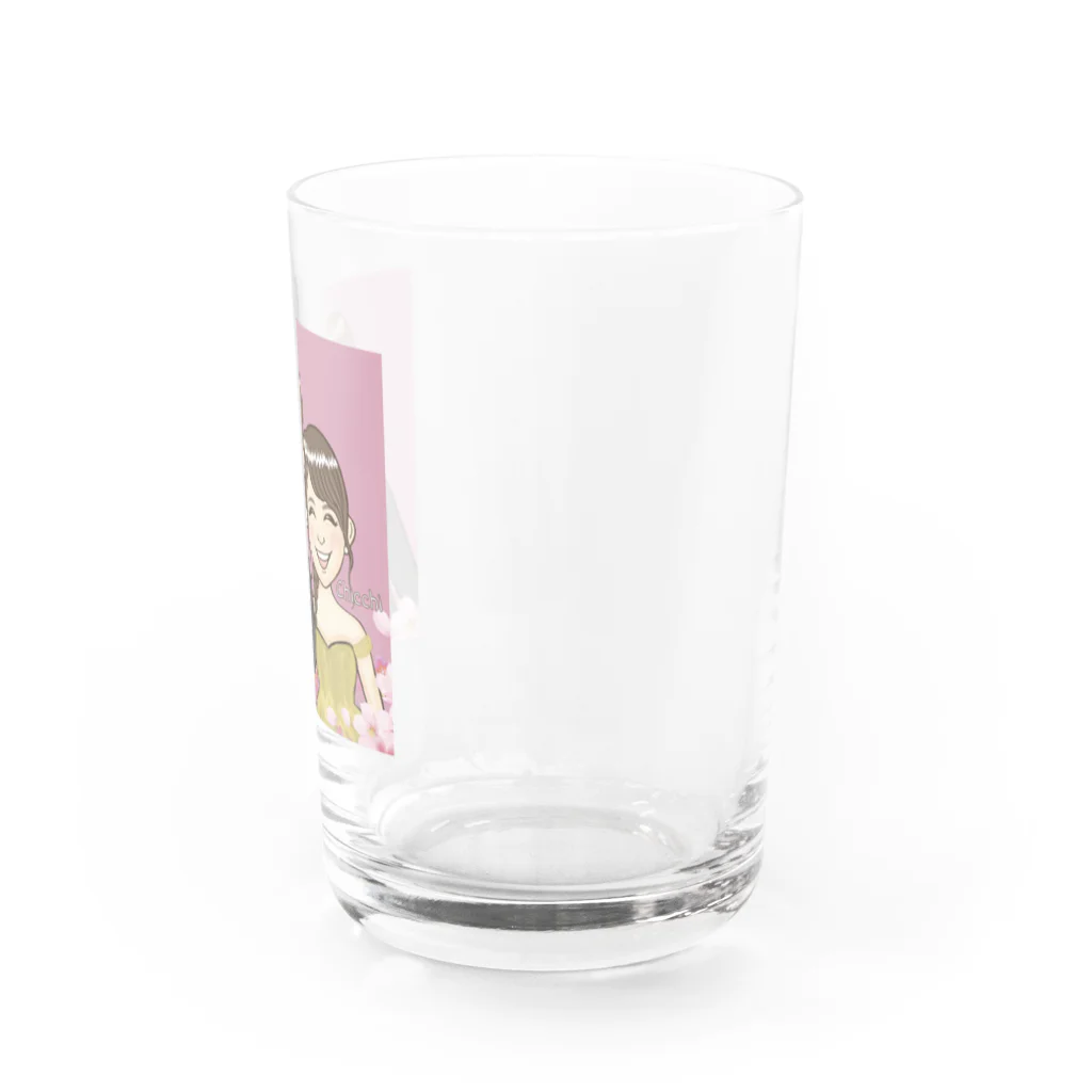 ogaaのC様専用 Water Glass :right