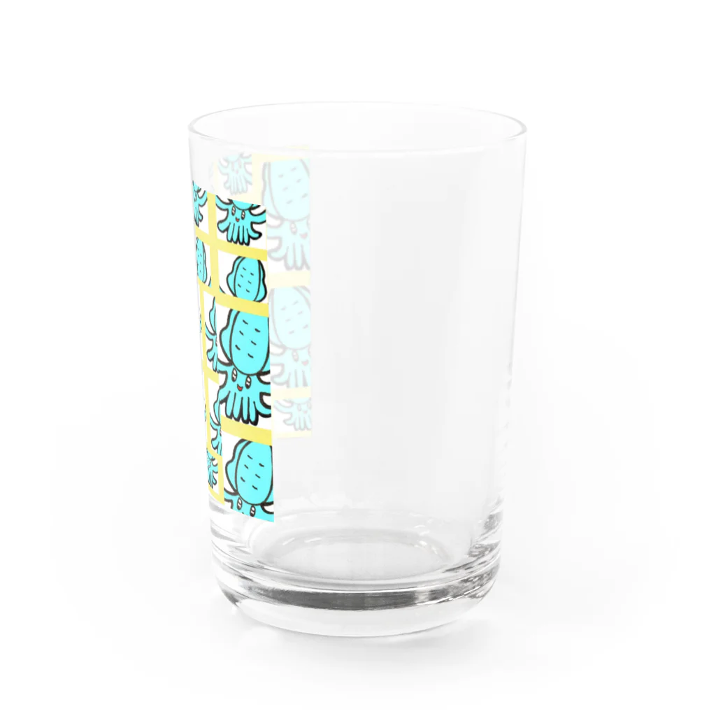 QP-goldの@IKANEKO.AORIN Water Glass :right