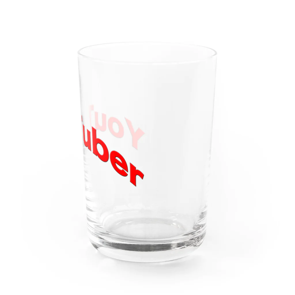 TK369のYouTuber Water Glass :right