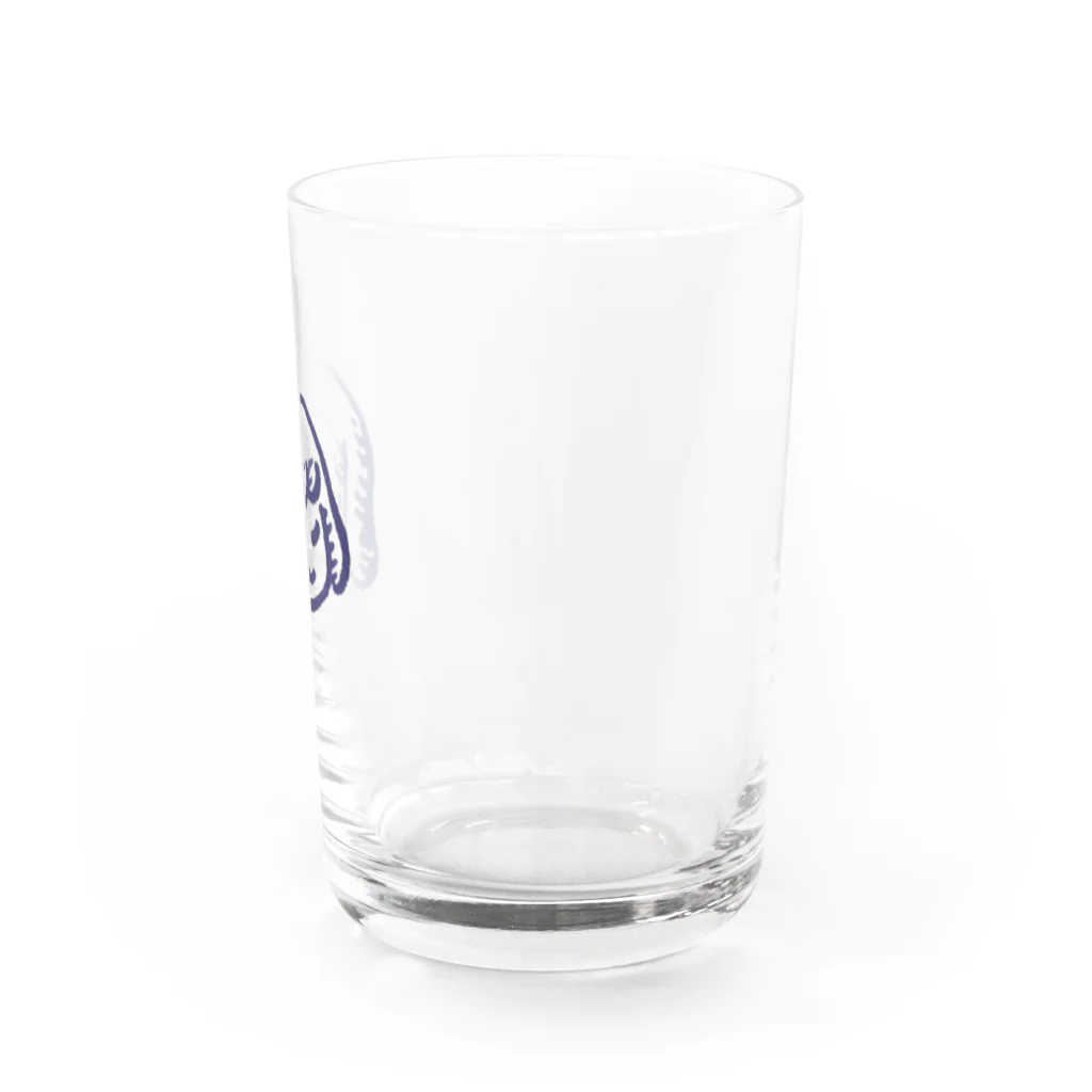 lawi0cir boutiqueのSleeping Girl Water Glass :right