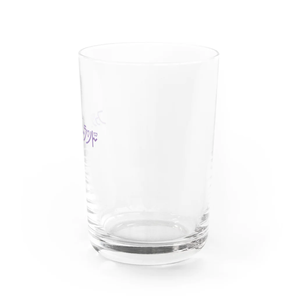 Roomsのホテル ファンシーランド Water Glass :right