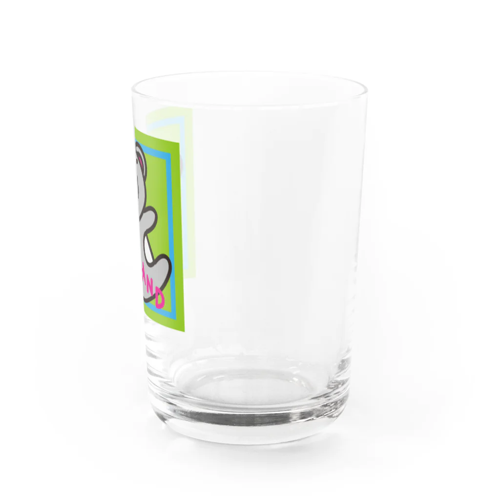 フォーヴァのkoaland-コアランド- Water Glass :right