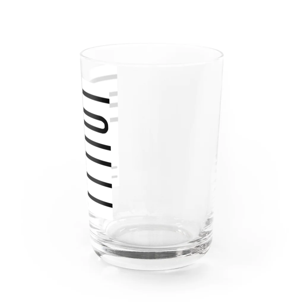 日々碌ストアの充電 Water Glass :right