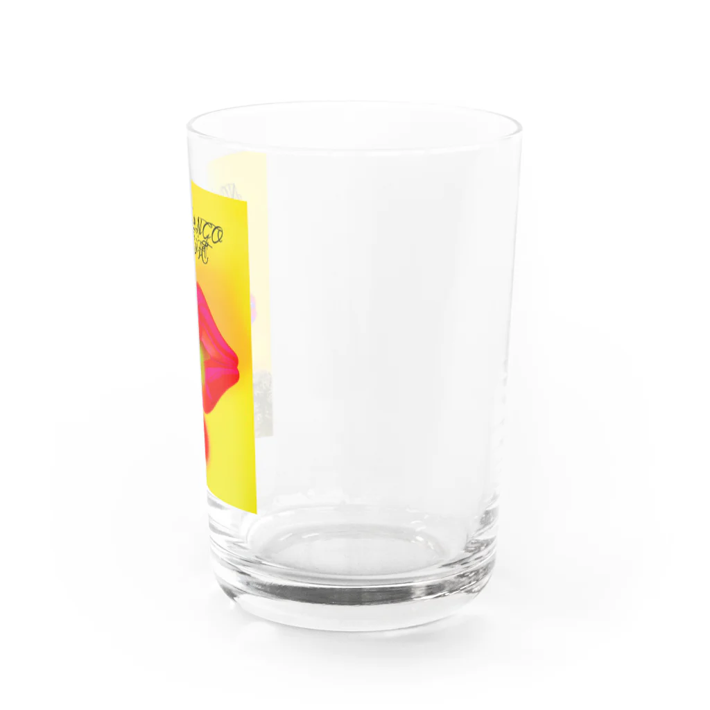 シンクロ加速しんごちゃんネルのシンクロしんごちゃん Water Glass :right