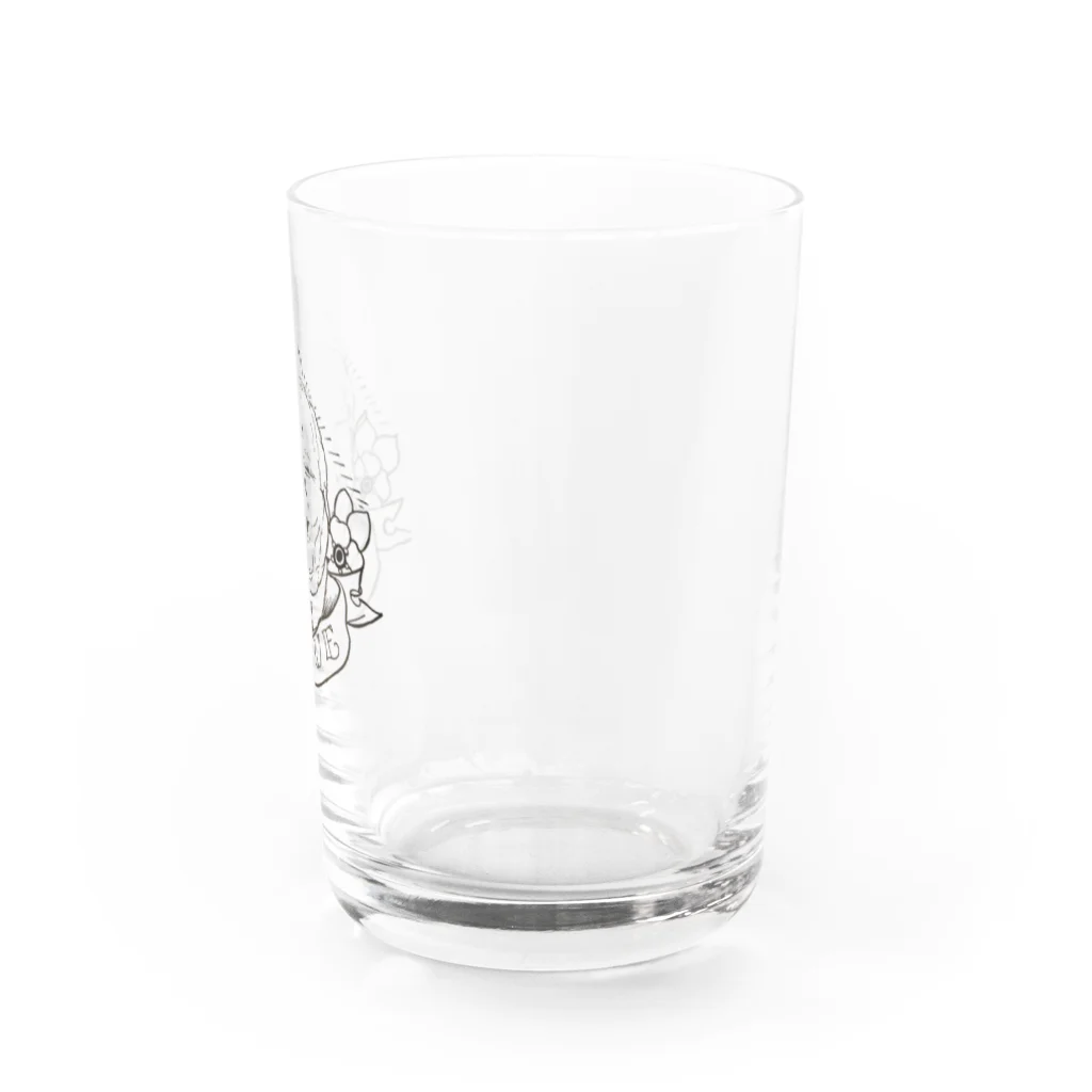 八参物販の123min Water Glass :right